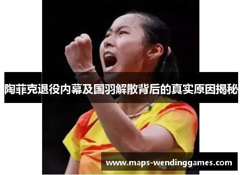陶菲克退役内幕及国羽解散背后的真实原因揭秘